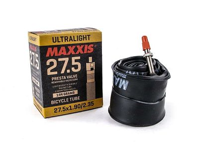 Превью  Камера велосипедная MAXXIS Ultralight 27.5"
